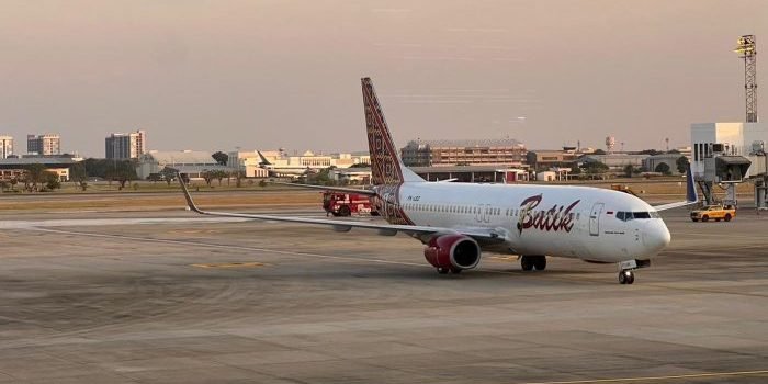 Terbang Perdana Mulai 16 Agustus 2023, Batik Air Buka Rute Baru Internasional ke PENANG dari Bandar Udara Internasional Kualanamu