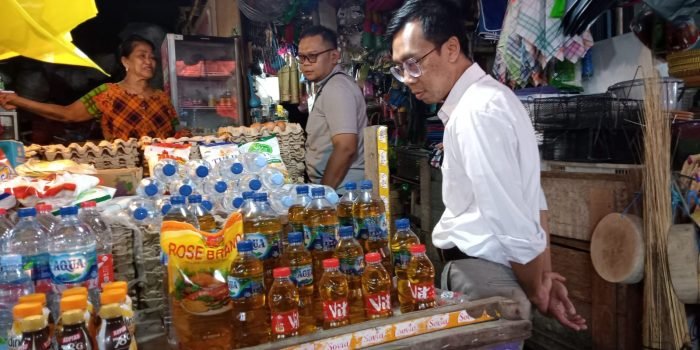 KPPU Kanwil V Minta Keterangan dari Distributor Minyak Goreng