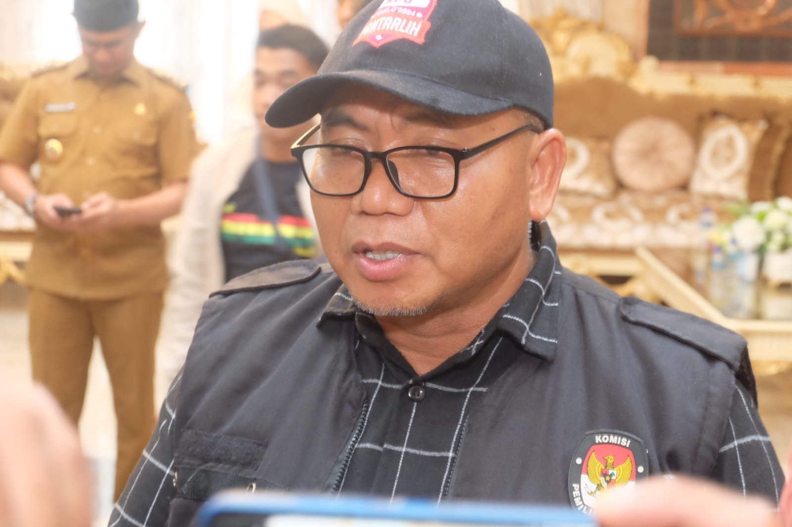 KPU Kota Balikpapan Siapkan 1.983 Pantarlih Lakukan Coklit Data Pemilih 