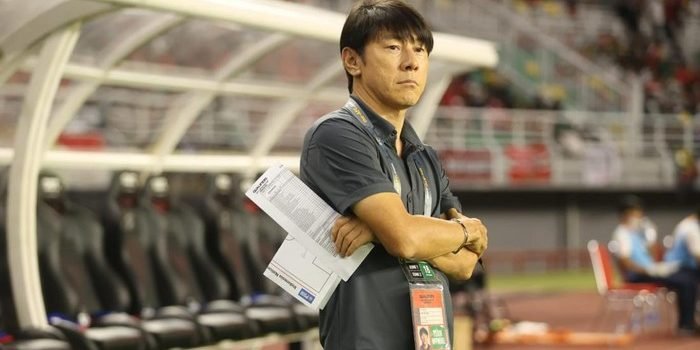 Shin Tae-yong Akan Bertemu Erick Thohir Bahas Perkembangan Sepakbola Indonesia