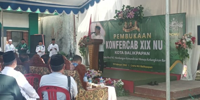 NU Kota Balikpapan Dukung dan Sukseskan Pemindahan IKN di Provinsi Kaltim