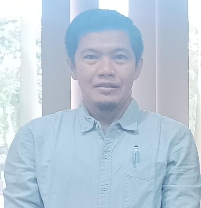 Pembina Yayasan Generasi Insan Nusantara, Abdul Wahid. Foto: BorneoFlash.com/Niken Sulastri.