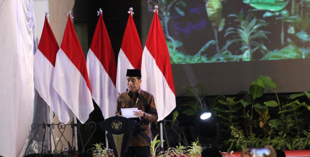 Presiden RI Berharap IKN Sebuah Ibu Kota yang Negara Lain Tidak Memiliki