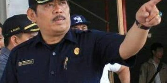 Ketua DPRD Kota Balikpapan Abdulloh. Foto: BorneoFlash.com/Niken Sulastri.