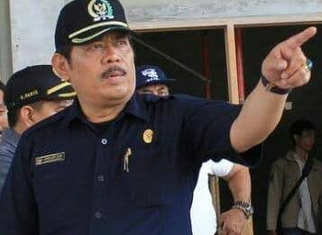 Ketua DPRD Kota Balikpapan Abdulloh. Foto: BorneoFlash.com/Niken Sulastri.