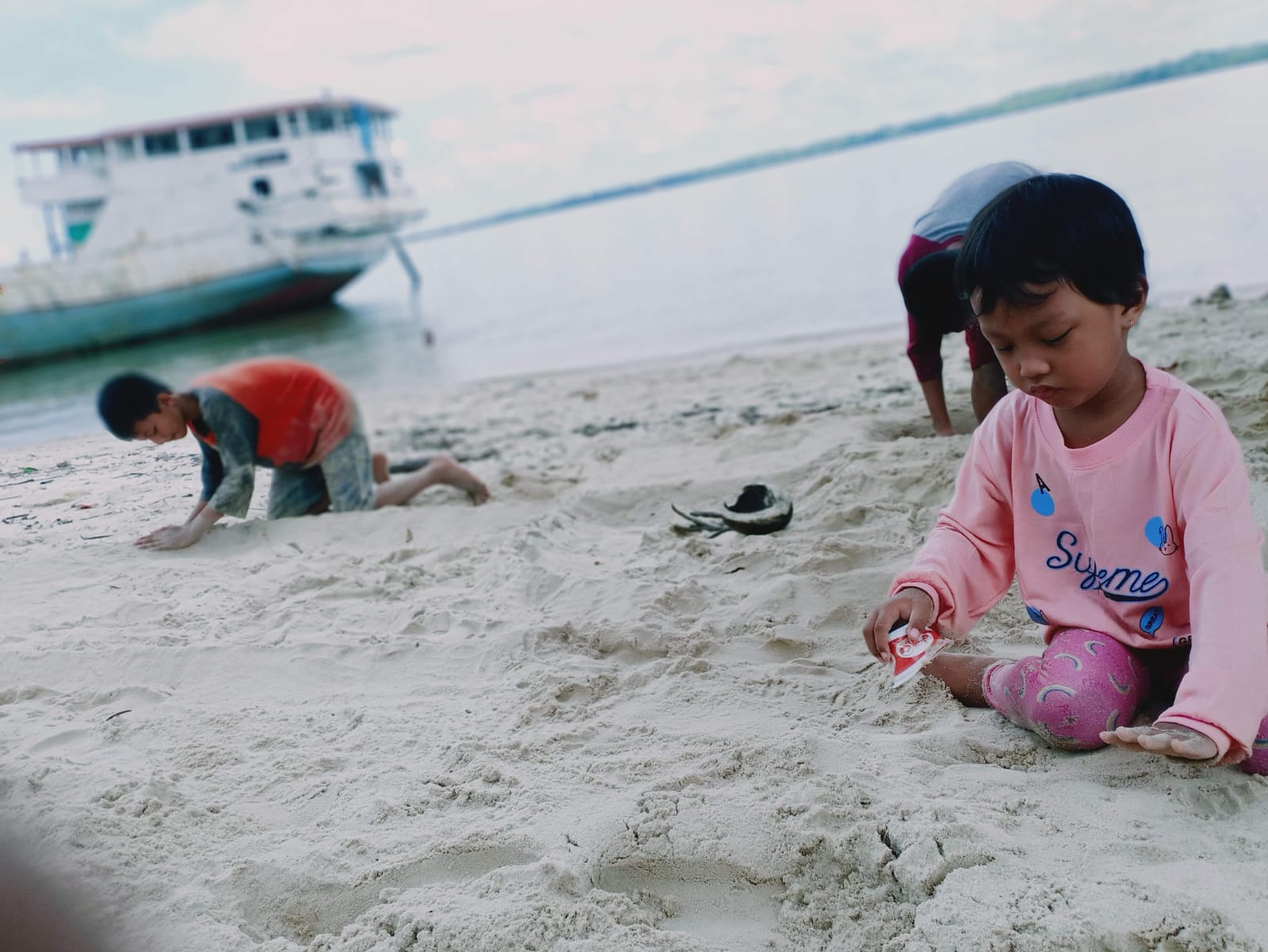 Pasir Mayang Kaya Akan Potensi Wisata, Bukan Hanya Pantai Pasir Putihnya 