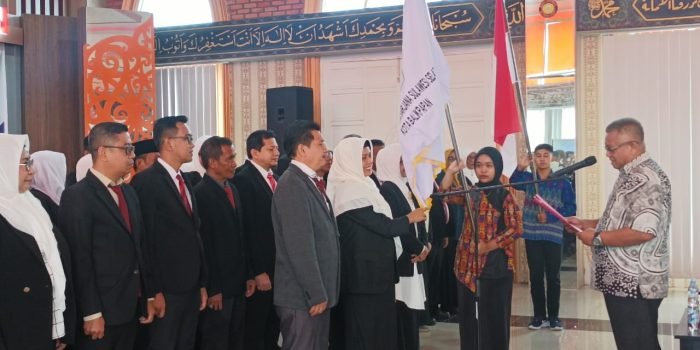 Pengurus IKS3 Resmi dilantik, Siap Berkolaborasi dan Bersinergi Bangun Kota Balikpapan