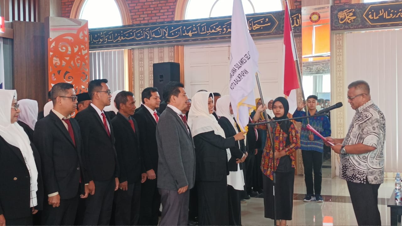 Pengurus IKS3 Resmi dilantik, Siap Berkolaborasi dan Bersinergi Bangun Kota Balikpapan
