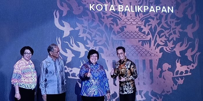 Hanya Kota Balikpapan Raih Penghargaan Adipura Kencana Kategori Kota Besar 