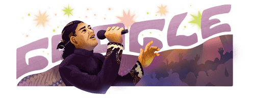 Google Doodle Mengenang Sosok Godfather of Broken Hearts Didi Kempot