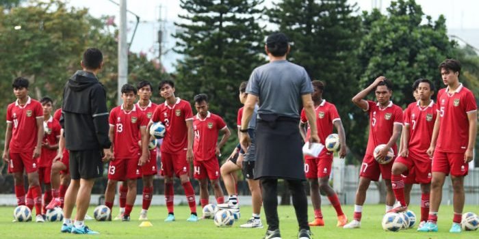 PSSI akan menggelar Turnamen Internasional untuk tim U-20 Indonesia pada 17-22 Februari mendatang. Foto: HO/pssi.org