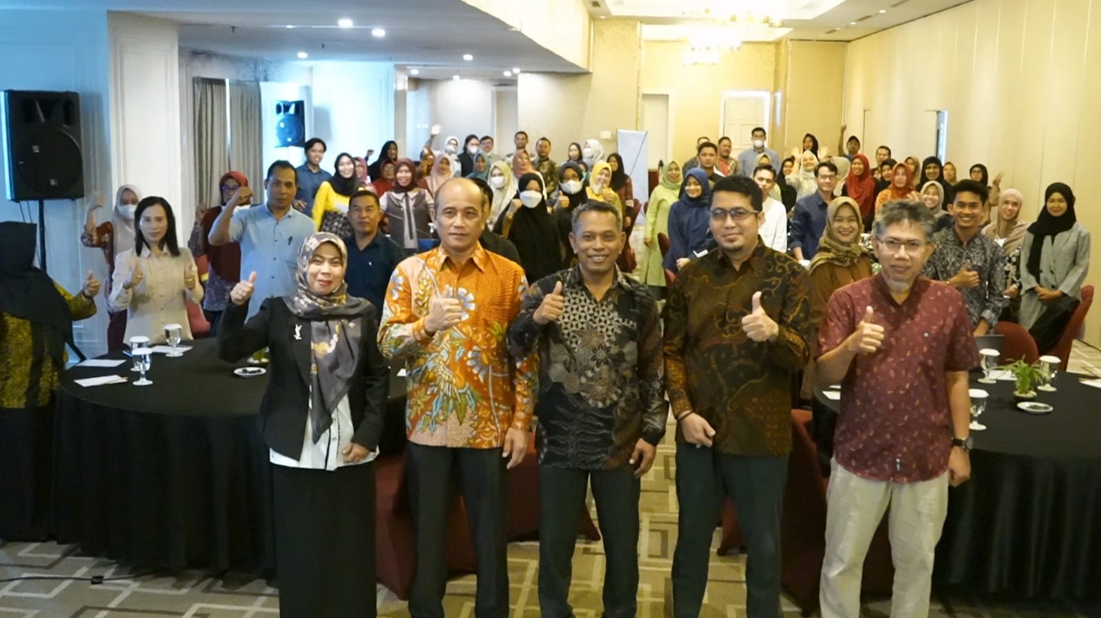 Memaksimalkan Potensi Karyawan dengan Aplikasi SIMONA: Pelatihan Analisis Jabatan dan Beban Kerja di Kabupaten Paser