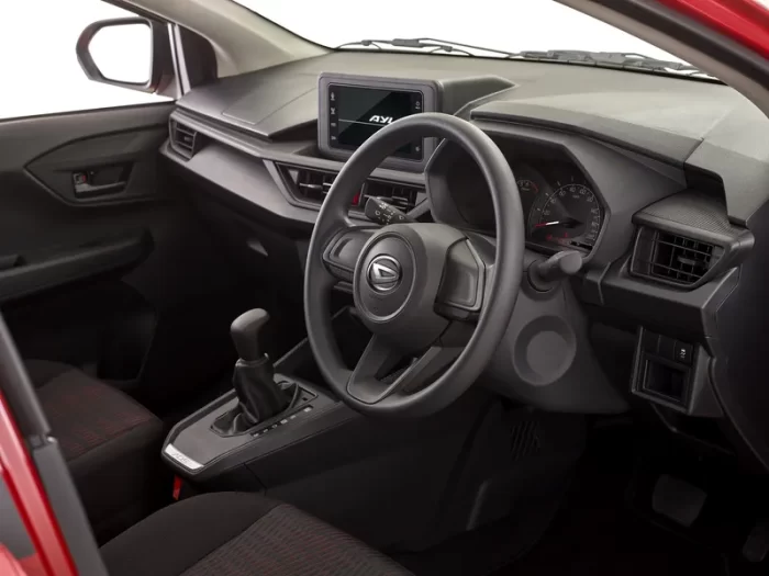 All New Astra Daihatsu Ayla.