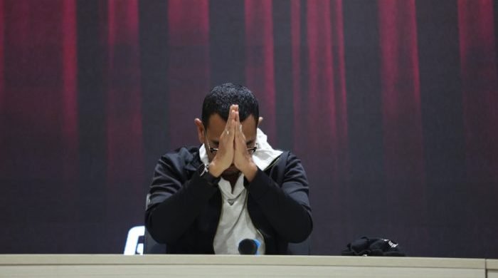 Anggota Komite Eksekutif (Exco) PSSI Arya Sinulingga. Foto: HO/pssi.org