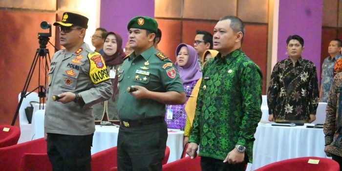 Nilai Strategis Musrenbang RKPD 2024, Fahmi Fadli Ungkap Capaian 9 Program Prioritas Wujudkan Paser MAS