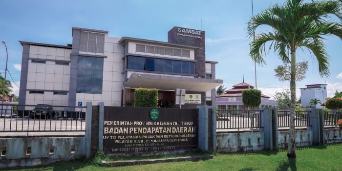 Mutasi Kendaraan di SAMSAT Babulu Penajam Paser Utara, Layanan Prima dan Profesional dari Polri