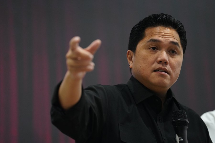 Erick Thohir Targetkan Hasil Terbaik di Kualifikasi Piala Asia U-23