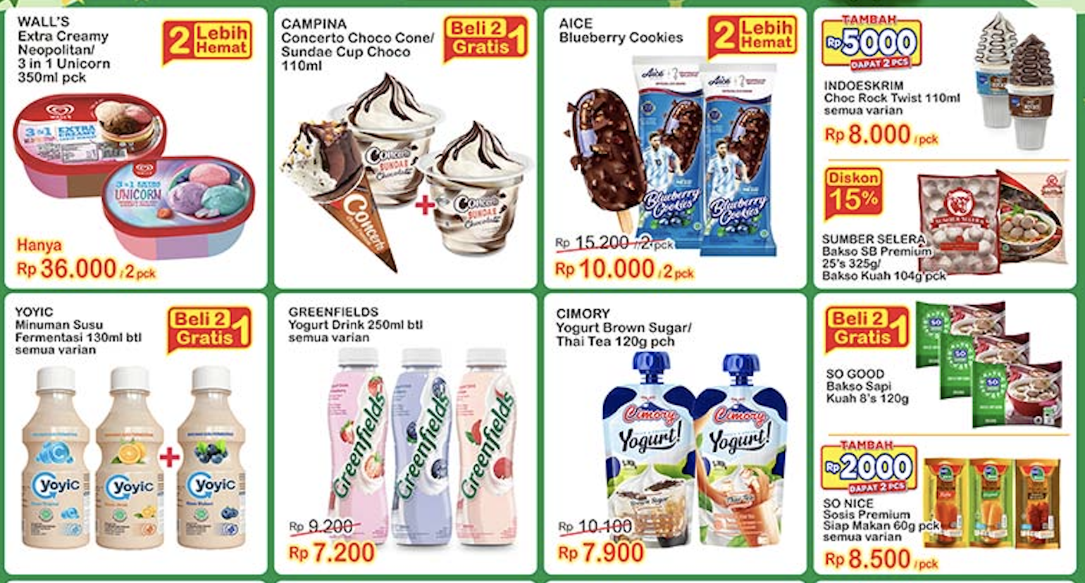 JSM Indomaret Kembali Hadir! Promo Spesial 1-7 Maret untuk Pelanggan Setia