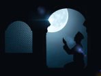 Selain cahaya bulan, udara pada malam terjadinya lailatul qadar pun membawa suasana sejuk dan damai. Udaranya tidak panas dan juga tidak juga dingin.Foto: IST/Dok/Grid