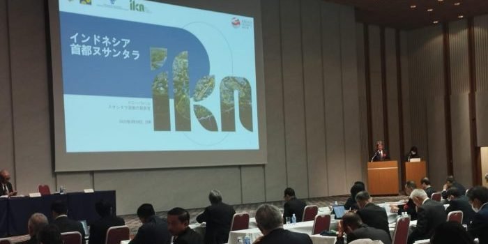 Otorita IKN Ajak Federasi Bisnis Jepang Berinvestasi di IKN 