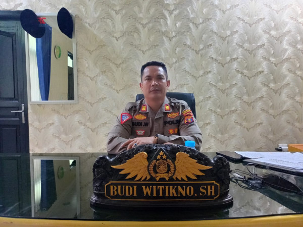 Polres Kubar Akan Terapkan ETLE pada Pertengahan Tahun Ini