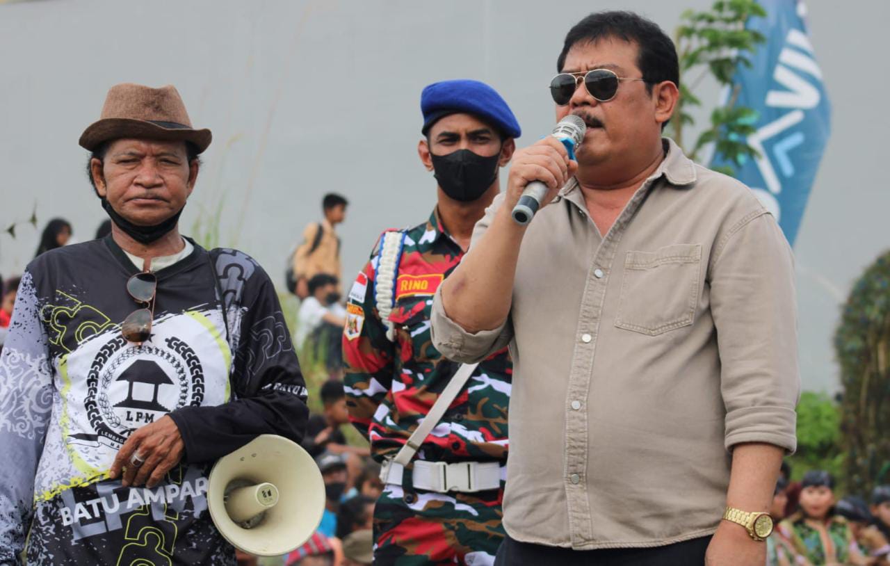 Abdulloh Berharap Masyarakat Mampu Kolaborasi dan Sinergi Bersama Pemerintah Menuju Kota Balikpapan Lebih maju