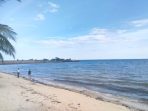 Pantai Monpera Salah Satu Lokasi kegiatan dalam kalender Event Disporapar pada Seadoo Competition & Seadoo Fun Race yang akan diselenggarakan 10-12 Maret 2023. Foto: BorneoFlash.com/Ist.