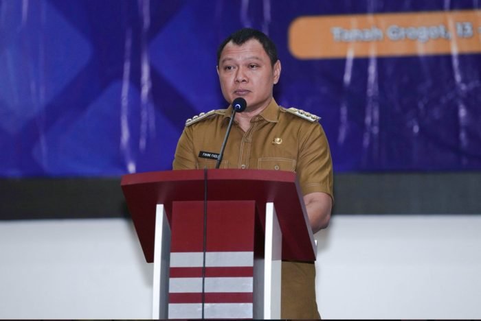 Bupati Paser dr Fahmi Fadli. Foto: HO.