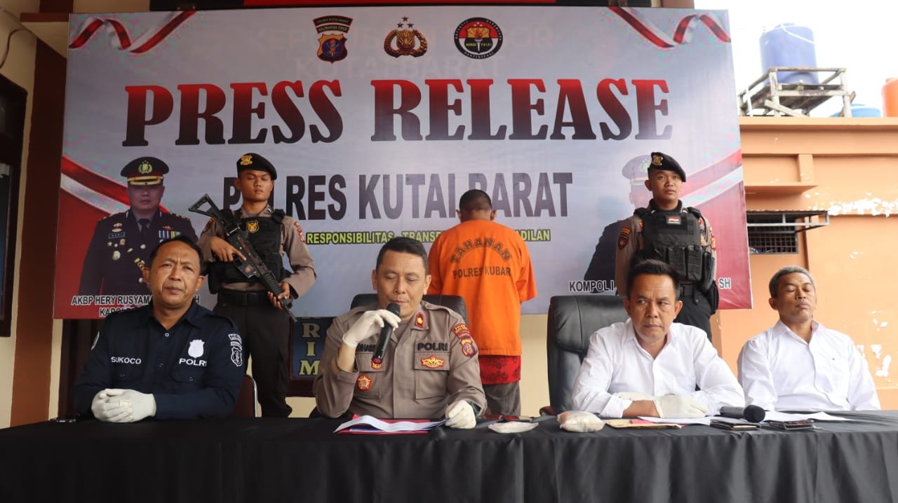 Yorindo, Obat Keras Jenis Baru Beredar di Kubar