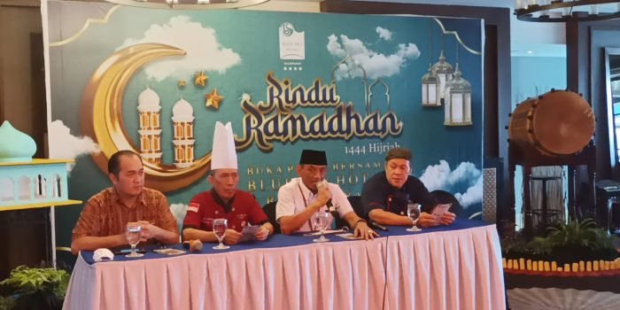 Buka Puasa di Blue Sky Hotel, Dapatkan Hadiah Umrah dan Berbagai Door Prize