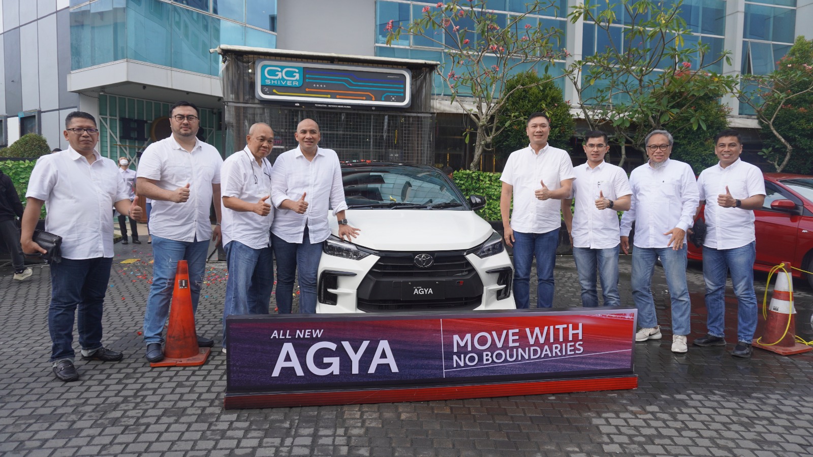 Toyota All-New Agya dan All-New Agya GR Sport Resmi Dipasarkan di Balikpapan, Berikut Spesifikasinya