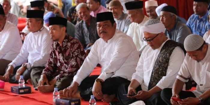 DPRD Balikpapan Gelar Isra Mi'raj dan Doa Bersama
