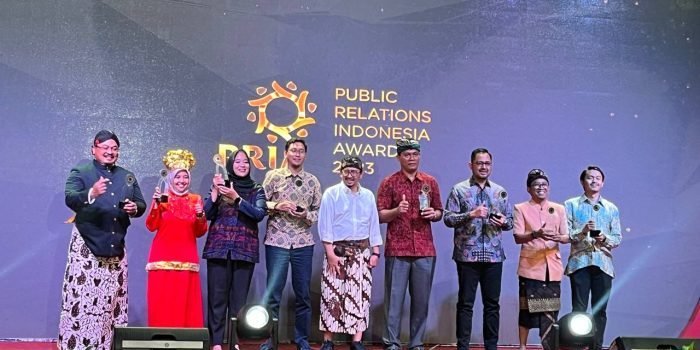 Melalui Program Kampung Pangan Berseri, Pertamina Integrated Terminal Balikpapan Raih PRIA Awards 2023