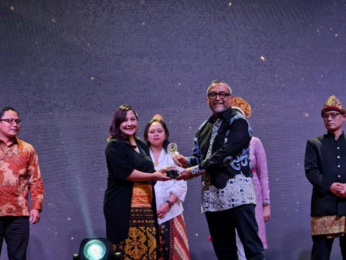 PT Pertamina Hulu Indonesia (PHI) beserta Anak Perusahaan dan entitas dibawah Subholding Upstream Regional 3 kembali menorehkan prestasi dengan meraih delapan penghargaan dalam ajang The 8th (PRIA) 2023, yang digelar di Denpasar (17/3/2023). Foto: HO/PT PHI.