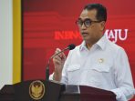 Menteri Perhubungan Budi Karya Sumadi. Foto: Setkab.