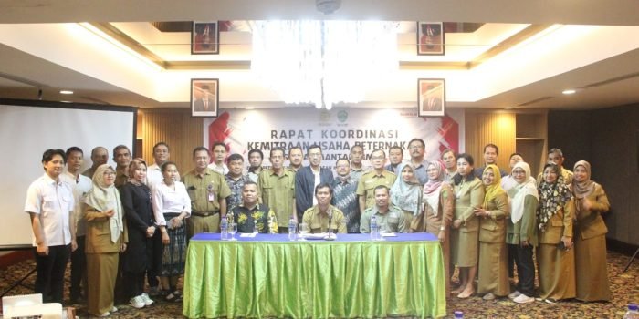 Kanwil V Hadiri Rakor Satgas Pengawasan Kemitraan Usaha Peternakan di Kaltim untuk Memastikan Kepatuhan Aturan