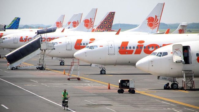 Lion Air Group, Tanggap Hadapi Indikator Masalah Pesawat JT-927 dari Bandar Udara Internasional I Gusti Ngurah Rai Bali- menuju Bandar Udara Adi Soemarmo Solo.