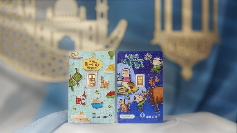 Harga Logam Mulia Antam di Balikpapan 20 Maret 2023, Gift Series Spesial Idul Fitri 1444 H Foto : Antam