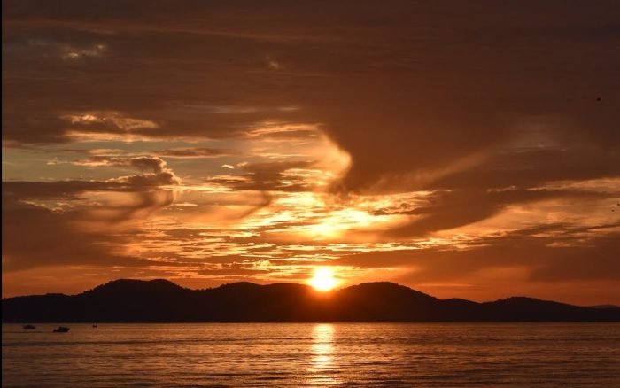 Prakiraan Cuaca hari ini Penajam Paser Utara cerah berawan