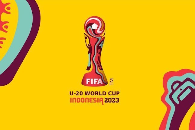 Lambang resmi Piala Dunia U-20 Indonesia 2023. @PSSI