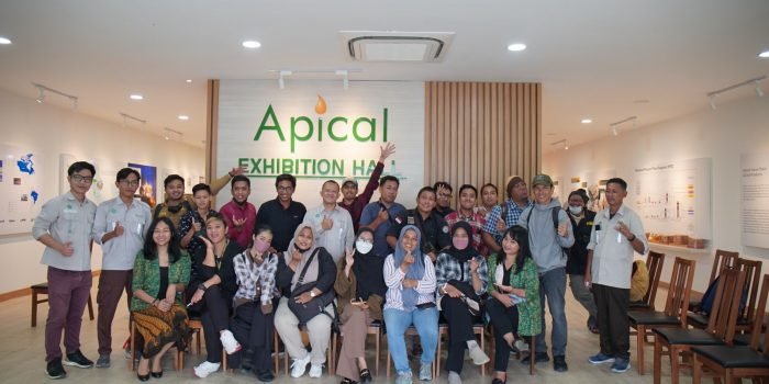 Apical Group Berbagi Kebaikan di Bulan Ramadhan 2023