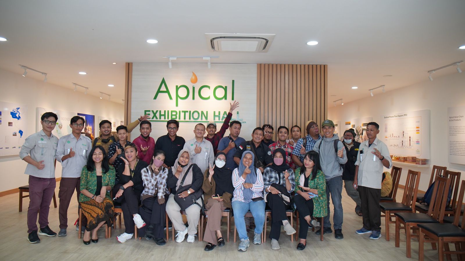 Apical Group Berbagi Kebaikan di Bulan Ramadhan 2023