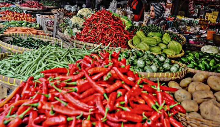 Bangun Konektivitas Distribusi Pangan Antar Daerah 