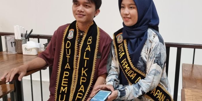 Duta Pemuda Balikpapan Menyambut IKN dengan Generasi Muda Handal 