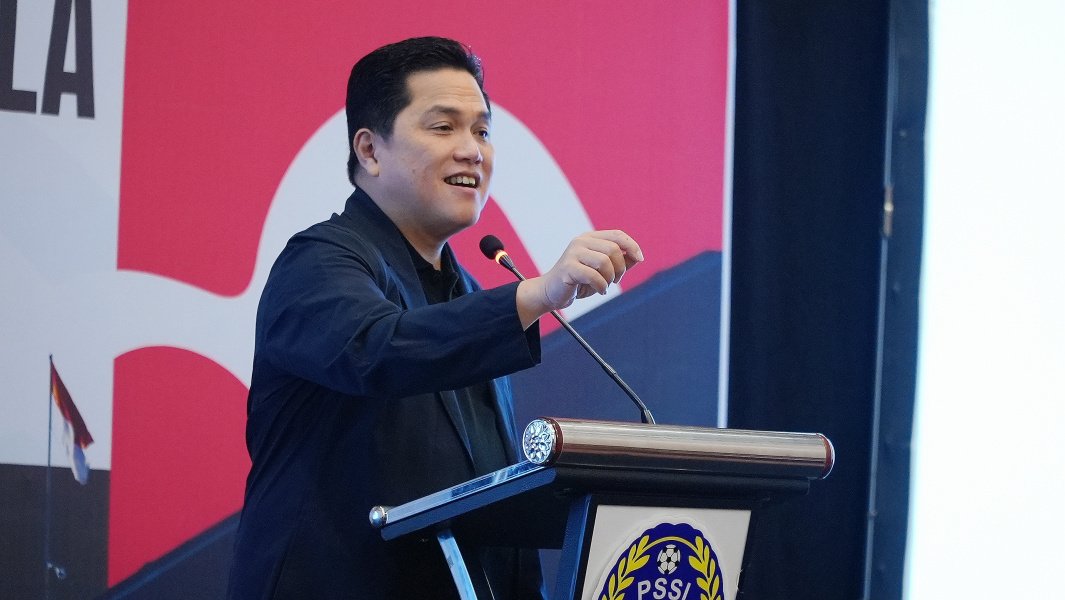 Erick Thohir Akan ke Kamboja Dukung Langsung Tim U-22 SEA Games 2023