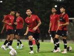 Tim U-22 Indonesia akan bergabung dalam grup A SEA Games 2023. Foto: HO/pssi.org.