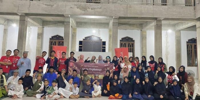 The Joy of Sharing, Komunitas Kejar Mimpi Balikpapan Sukses Event Ramadhan Penuh Berkah Dengan Cinta Kasih