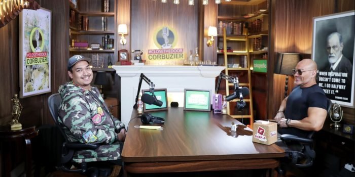 Menpora Dito Ariotedjo Bahas Kepemudaan dan Keolahragaan dengan Deddy Corbuzier di Podcast.