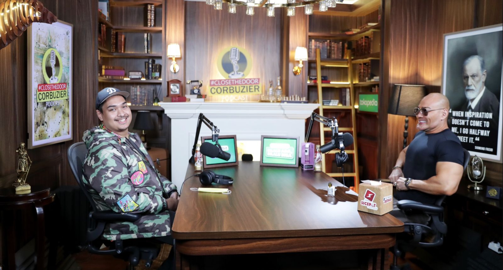 Bahas Kepemudaan dan Keolahragaan, Menpora Dito Ariotedjo Podcast dengan Deddy Corbuzier