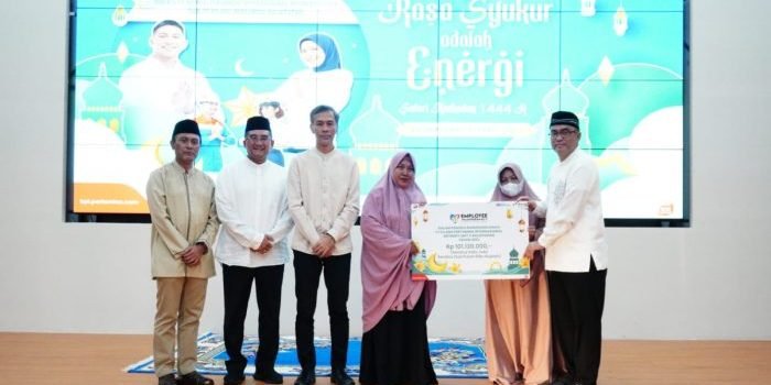 Aksi Ramadhan 1444 H, Pekerja Pertamina Kumpulkan Donasi Disalurkan Ke Masyarakat Wilayah Ring I